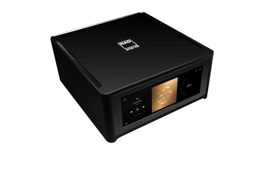 NAD M10 V3 BluOS 串流綜合擴大機｜100W 網路串流擴大機 NAD M10 V3,M10 V3擴大機,M10 V3串流擴大機,NAD串流擴大機,M10 V3 BluOS,M10 V3 Dirac Live,M10 V3 MM Phono