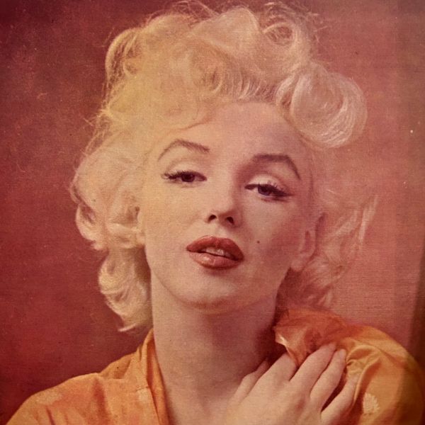 Marilyn Monroe – Legends | 二手老膠1LP 