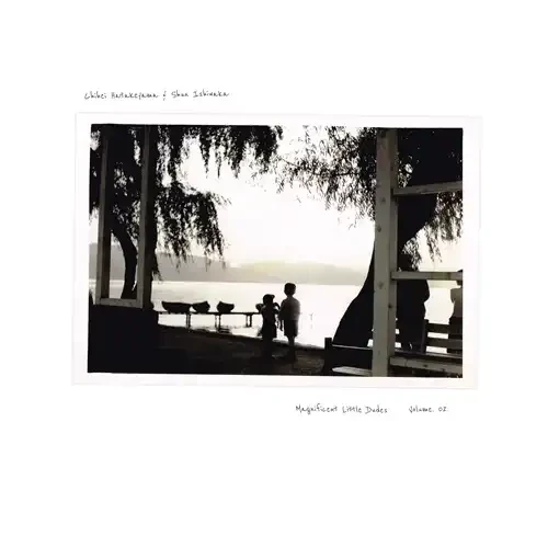 畠山地平 & 石若駿 - Magnificent Little Dudes Vol.2 黑膠(2LP) 