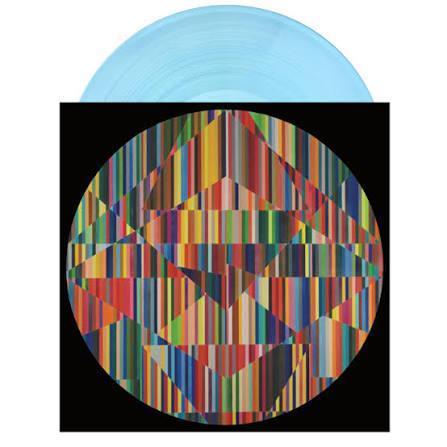 Sufjan Stevens - Reflections 彩膠1LP (45RPM,Turquoise Color Vinyl) 