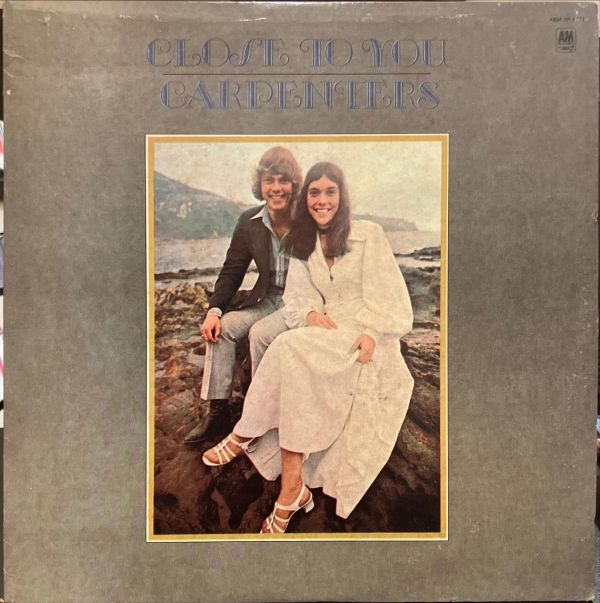 Carpenters - Close to You 