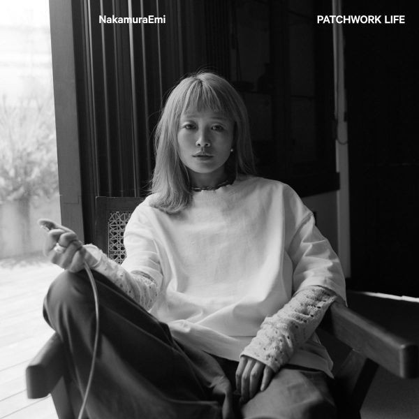 NakamuraEmi - PATCHWORK LIFE 黑膠1LP NakamuraEmi 黑膠、PATCHWORK LIFE 黑膠、NakamuraEmi PATCHWORK LIFE 黑膠