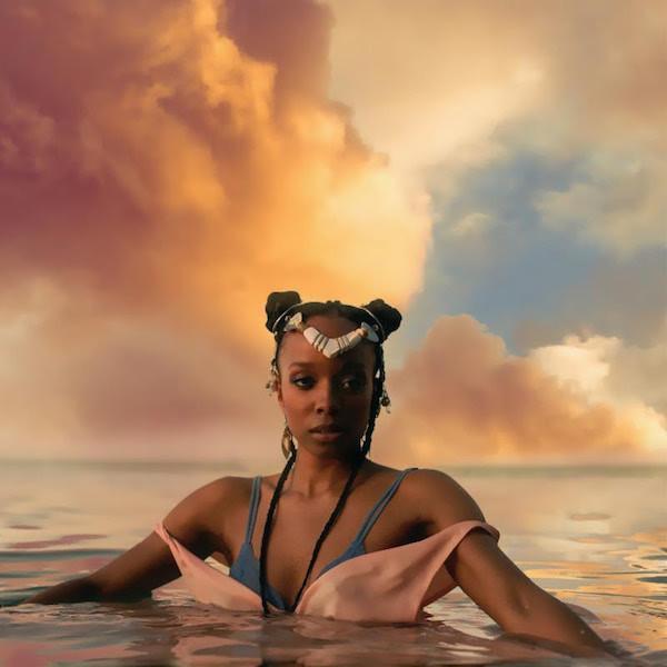 Jamila Woods - HEAVN 黑膠1LP 