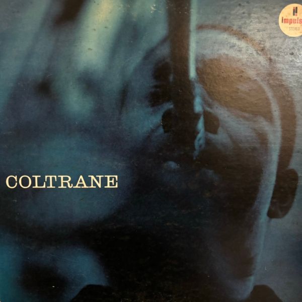 The John Coltrane Quartet – Coltrane | 二手老膠1LP 