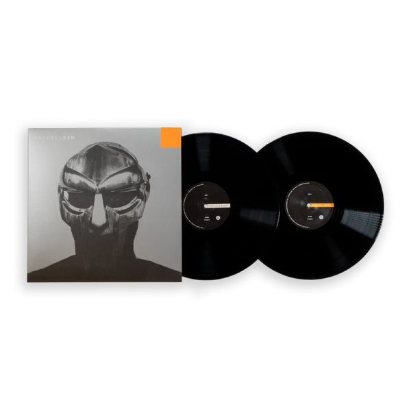 Madvillain - Madvillainy 發燒音質黑膠2LP 