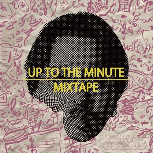Jeremy Quartus (Nulbarich) - UP TO THE MINUTE MIXTAP 黑膠1LP 