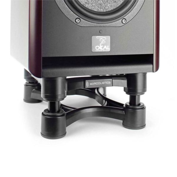 IsoAcoustics ISO-200 (一對) 監聽喇叭架 