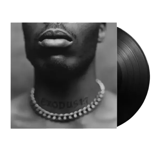 DMX - Exodus 黑膠1LP 