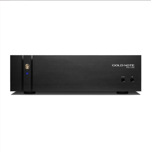 Gold Note PSU-1250 升級電源｜線性電源供應器 Hi-Fi 電源升級 Gold Note PSU-1250, 升級電源, 線性電源, HiFi 電源供應器, 音響電源, 電源升級, power supply audio, hi end power supply, 音響配件, Gold Note 電源