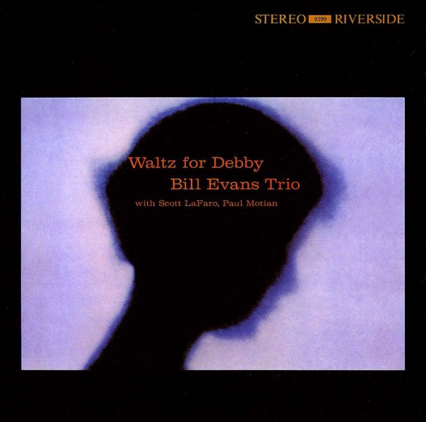 Bill Evans Trio - Waltz For Debby 日版UHQ CD 