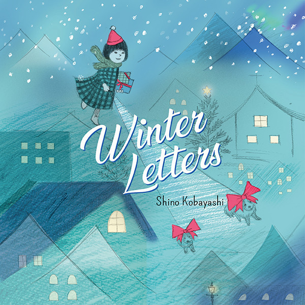 小林しの Shino Kobayashi - ウィンター・レターズ Winter Letters 黑膠1LP 