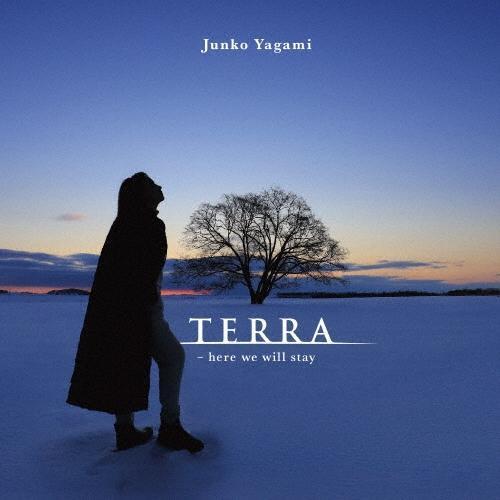 八神純子Junko Yagami - TERRA - here we will stay 黑膠1LP 