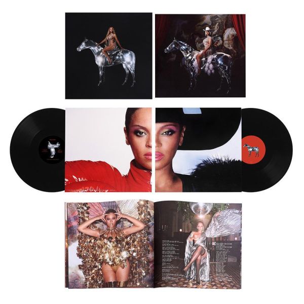 Beyoncé - Renaissance 黑膠2LP 
