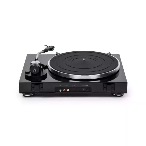 THORENS TD 204 皮帶驅動黑膠唱盤｜內建唱放 THORENS TD 204, Thorens 黑膠唱盤, 入門進階黑膠唱盤, 皮帶驅動唱盤, AT95E 唱頭, TP120 唱臂, 內建唱放唱盤, 黑膠系統推薦, Thorens 200系列, 黑膠唱盤推薦