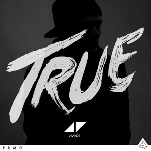 AVICII - TRUE 限量黑膠1LP AVICII限量黑膠, AVICII全新黑膠, AVICII全新黑膠唱片,AVICII全新黑膠專輯