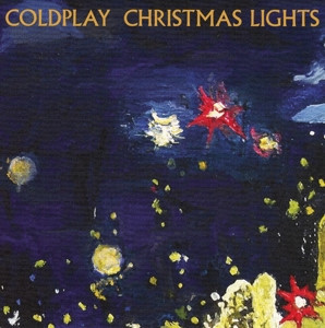 Coldplay - Christmas Lights 7吋膠1EP 