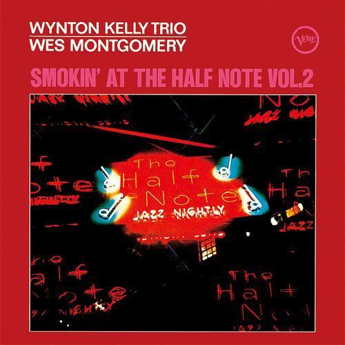 Wes Montgomery - Smokin' at the half note vol. 2 日版UHQCD 