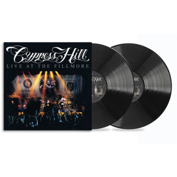 Cypress Hill - Live at the Fillmore 2025RSD 黑膠2LP 