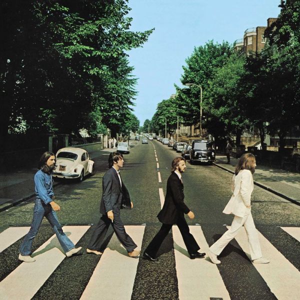 披頭四 The Beatles - Abbey Road 五十週年紀念版 黑膠1LP 