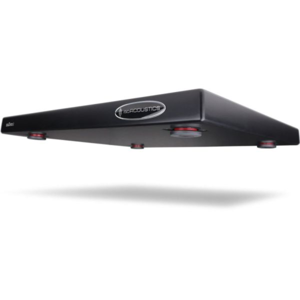 IsoAcoustics zaZen II 音響器材專用墊 