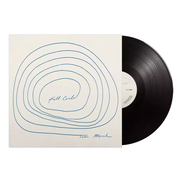Tom Misch - Full Circle 限量首壓黑膠1LP 
