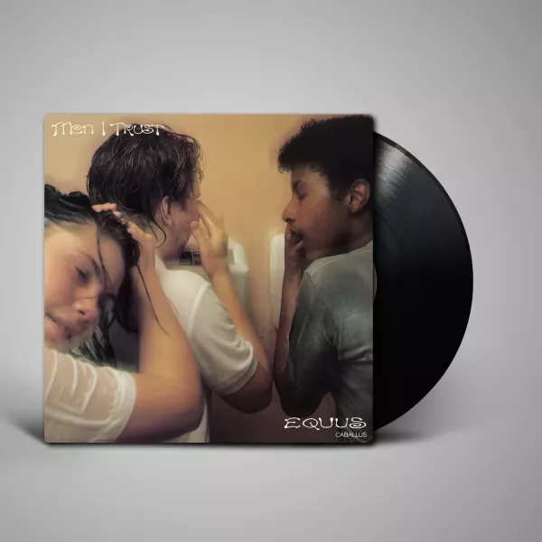 Men I Trust - Equus Caballus 黑膠1LP 