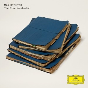 Max Richter - The Blue Notebooks 黑膠2LP 