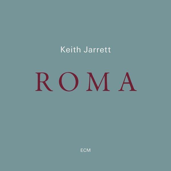 Keith Jarrett - ROMA 黑膠2LP 