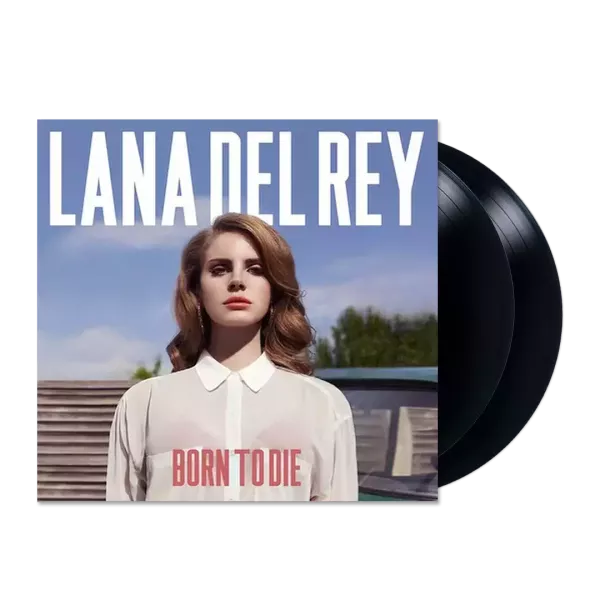 LANA DEL REY - BORN TO DIE 黑膠2LP LANA DEL REY LP, LANA DEL REY專輯, LANA DEL REY album, LANA DEL REY全新黑膠, LANA DEL REY全新黑膠唱片, BORN TO DIE全新黑膠, LANA DEL REY BORN TO DIE 黑膠