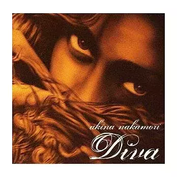 中森明菜 Akina Nakamori - DIVA 黑膠1LP 