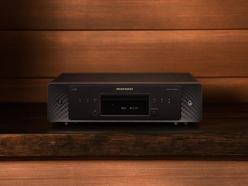 Ｍarantz CD 60 CD播放器 