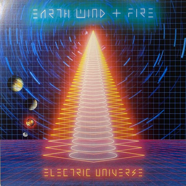 Earth, Wind & Fire - Electric Universe 