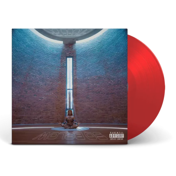 Sampa the Great - As Above, So Below 紅膠1LP 