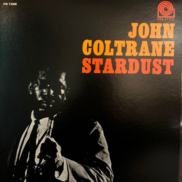 John Coltrane – Stardust | 二手老膠1LP 