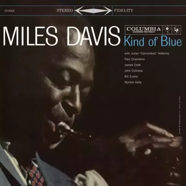 Miles Davis - Kind of Blue (Corrected Speed) 發燒限量編號黑膠2LP (Analogue Production) Miles Davis 黑膠,Kind of Blue 黑膠,Miles Davis Kind of Blue 黑膠