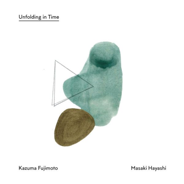 藤本一馬&林正樹 - Unfolding in Time 黑膠1LP