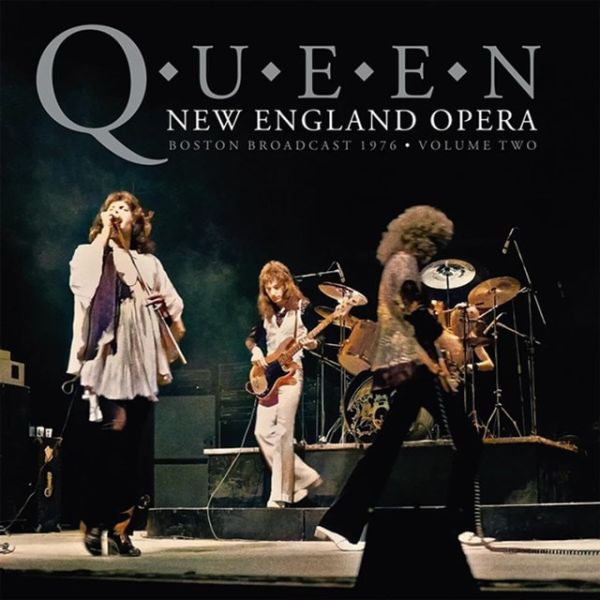 QUEEN - NEW ENGLAND OPERA VOL.2 黑膠2LP 