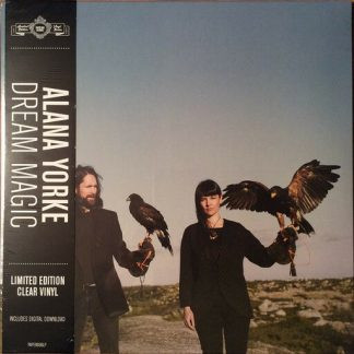 Alana Yorke - Dream Magic 彩膠1LP 