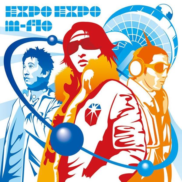 m-flo - EXPO EXPO 黑膠(2LP) 