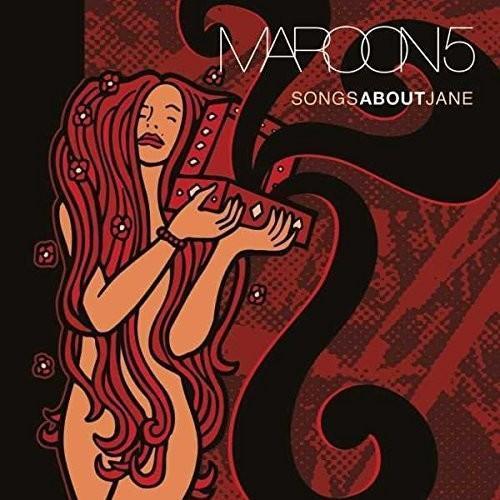 Maroon 5 - Songs About Jane CD Maroon 5 CD,Songs About Jane CD,Maroon 5 Songs About Jane CD