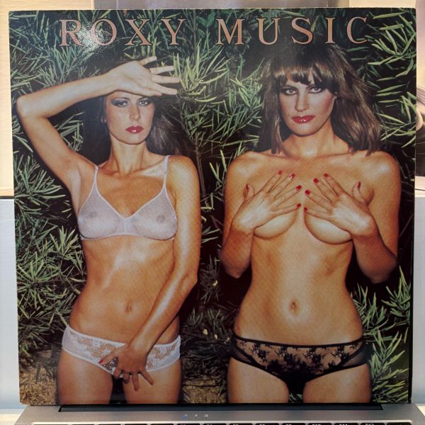 Roxy Music - Country Life｜二手老膠1LP 