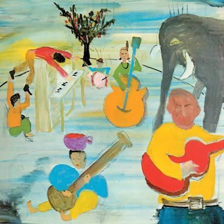 The Band - Music From Big Pink 黑膠2LP 