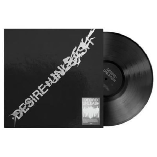 ENHYPEN - DESIRE: UNLEASH 黑膠1LP 