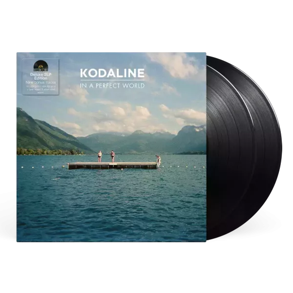 Kodaline - In A Perfect World 限量豪華版黑膠2LP (2026 RSD) 