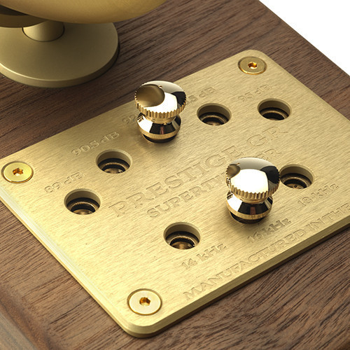 Prestige GR SuperTweeter 落地喇叭 