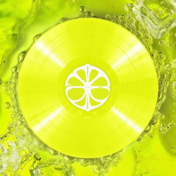 aespa - LEMONADE 彩膠1LP 