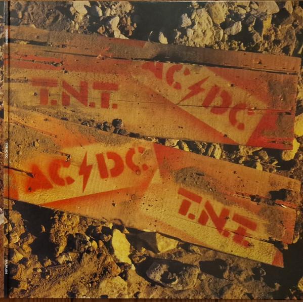 AC/DC	T.N.T. (Australian version) 限量黑膠1LP 