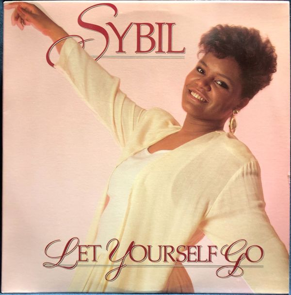 Sybil - Let Yourself Go 二手老膠1LP 
