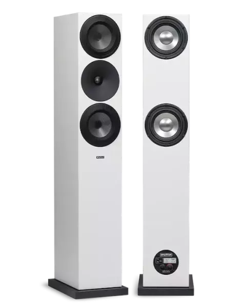 Amphion Argon 7LS 落地喇叭｜雙6.5吋北歐 Hi-Fi 落地音響 Amphion Argon 7LS, Amphion 落地喇叭, 芬蘭喇叭, 北歐音響, 落地音響, HiFi 喇叭, 被動式喇叭, 兩聲道音響, Argon 7LS, 發燒音響