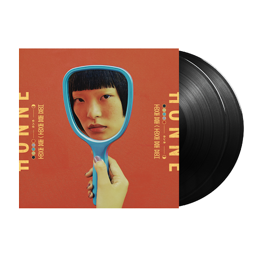 HONNE - Love Me / Love Me Not 黑膠2LP 